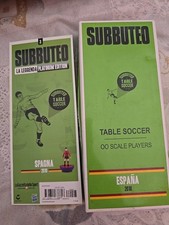 Subbuteo  La Leggenda Platinum