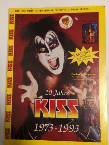 Kiss sciopero speciale - -,