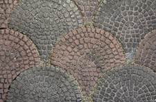 Pavimento stradale sanpietrini - pavimento,
