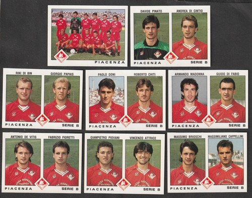 Lotto figurina calciatori - lotto, 8