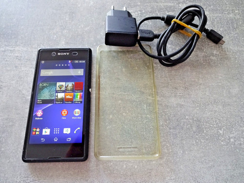 Sony xperia d2203 nero 32 - d2203,