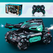 RC Spray Auto 2.4G Quattro