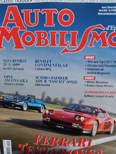 Automobilismo d’Epoca 2024