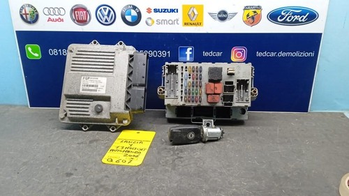 Kit chiave lancia ypsilon 3 - kit,