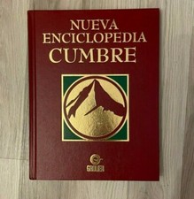 Set of 15 Nueva Enciclopedia