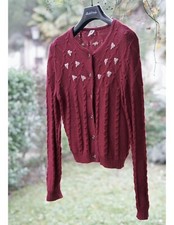 GOLFINO MAGLIA MAGLIONE tg 42/44 TIROLESE