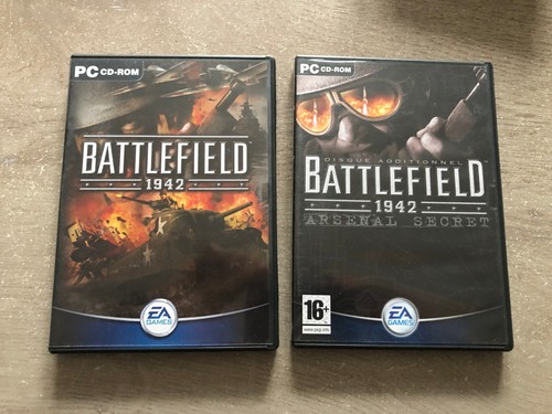 Battlefield 1942 extension - +,