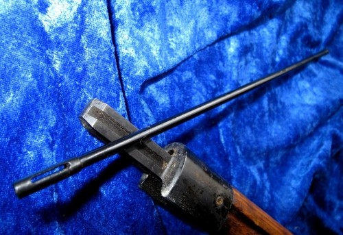 Mauser k98k bastone - mauser,