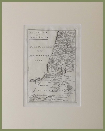 Palestina seu terra sancta - seu,