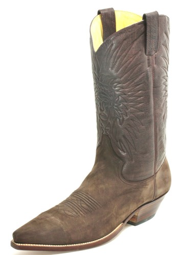 896 stivali western - ,