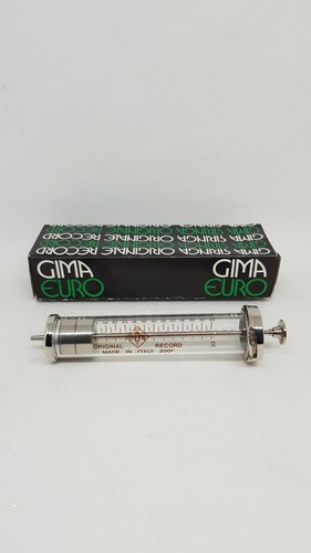 Gima siringa vetro - gima,