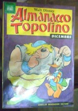 ALMANACCO TOPOLINO ANNO 1975 -