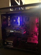 Pc Gaming Assemblato / AMD Ryzen 5 5600X , Msi NVIDIA Rtx Geforce 3060,MSI B550M