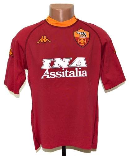 Maglia calcio home roma - maglia,