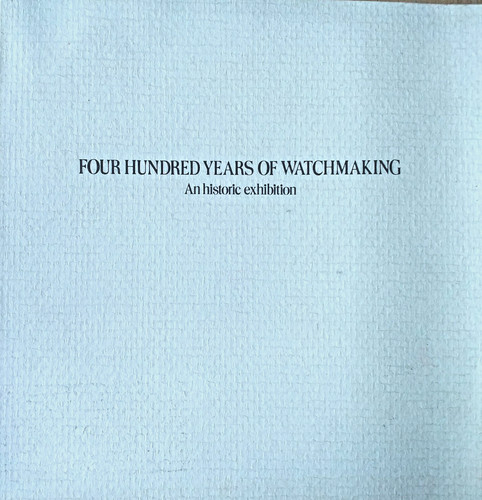 Four hundred years - years, of