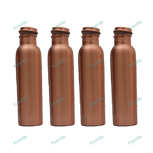 Plain pure copper dinning - copper,
