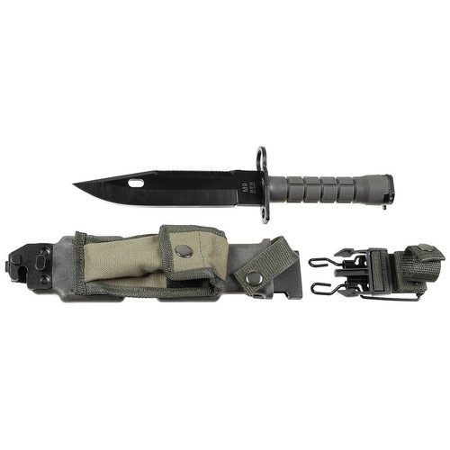 Coltello bayo army 9 con - coltello,