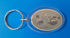 Portachiavi Vespa VBB 1T  1961 vintage in plexiglass.