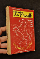 GENTE DI CAVALLI DI COSSILLA