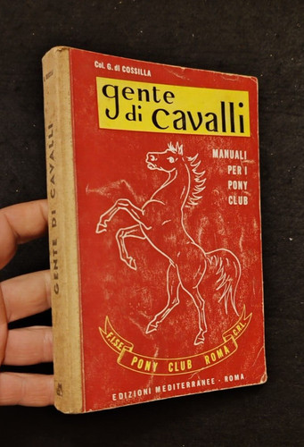 Gente cavalli cossilla - di, di