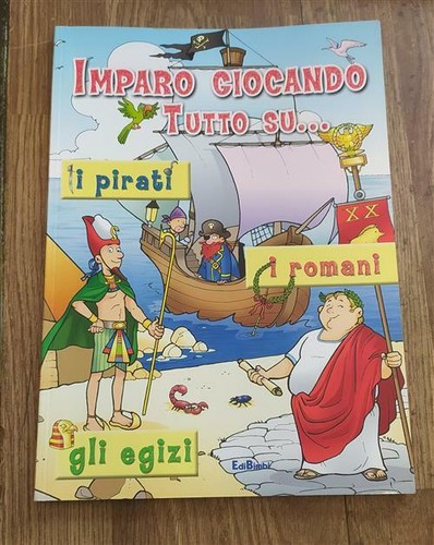 Imparo giocando tutto i - imparo,