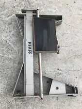 Pfaff supporto tavolo per macchina da cucire lineare
