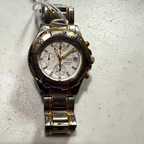Orologio bulova cronografo - orologio,