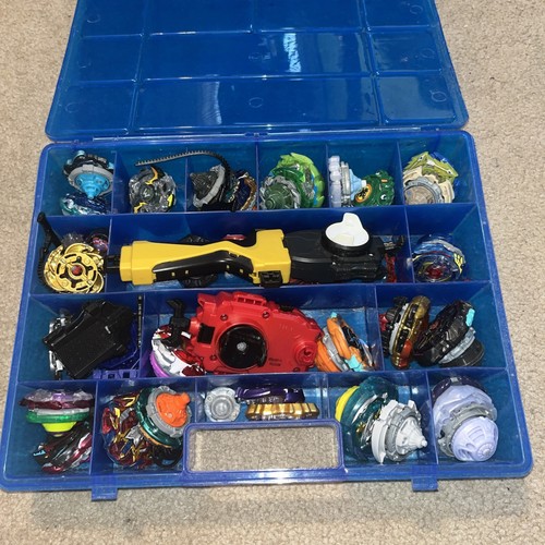 Enorme lotto beyblade - lotto, di