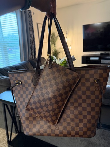 Louis vuitton neverfull - vuitton,