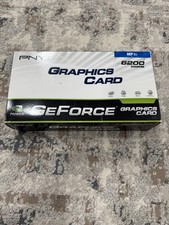 PNY NVIDIA GEFORCE 6200 256MB