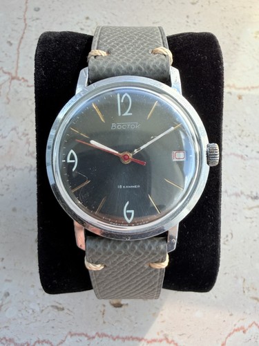 Orologio vintage vostok - vintage,