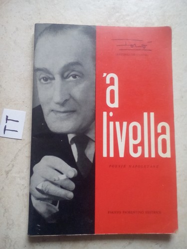 Libro livella poesie - libro,