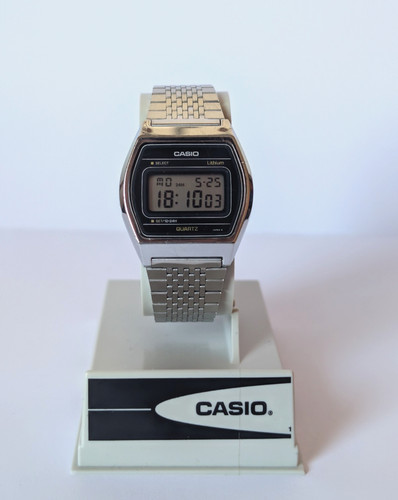Orologio vintage casio b210 - orologio,