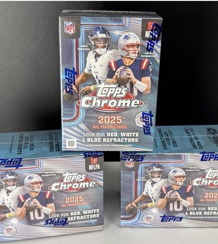 2025 topps chrome value - chrome,