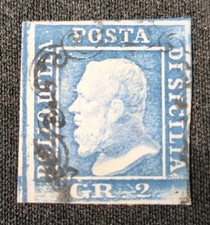 Antichi Stati Sicilia 2 grana