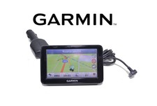 Navigatore satellitare Garmin nuvi GPS per auto moto camion camper mappe europa