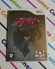 THE LEGEND OF ZELDA TWILIGHT