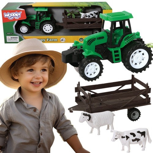 Trattore agricolo woopie con - agricolo,