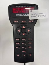 Meade Autostar II Controller