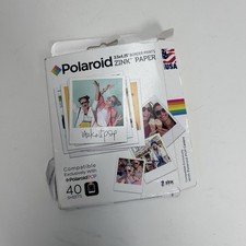 Carta bordo polaroid - bordo,