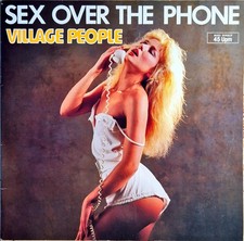 Village People - Sex over the