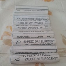 Monete centesimo 2002 - monete,
