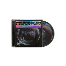 Marracash È FINITA LA PACE CD AUTOGRAFATO E NUMERATO SOLD OUT 