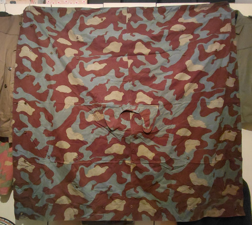 Telo tenda mod 1929 - mod.1929, esercito