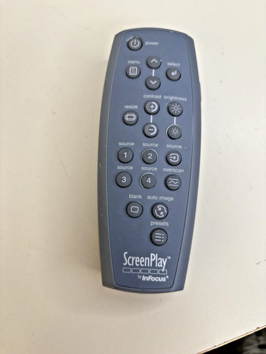 Proiettore telecomando - proiettore,