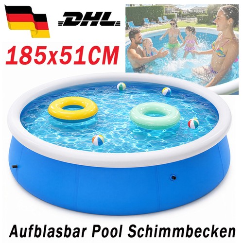 Piscina gonfiabile 185 - , cm