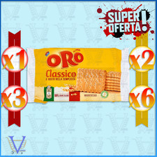 SAIWA ORO BISCOTTI 250 GR FORMATO FAMIGLIA CLASSICI | FORMATO DA 1, 2, 3 O 6 PZ