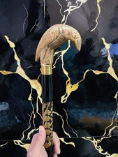 Bastone da passeggio in legno