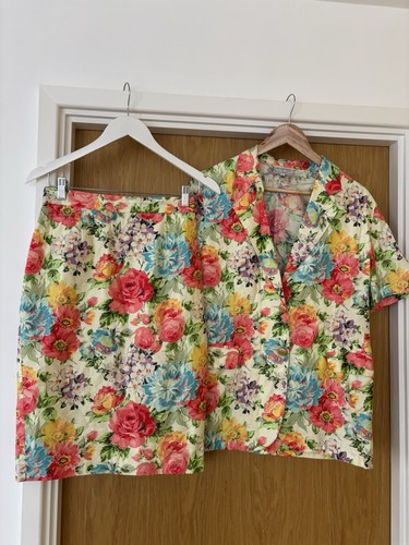Set blazer gonna - set, e