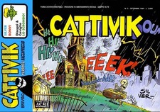 Cattivik 97 numeri 01-76